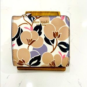 Kate Spade Compact Wallet